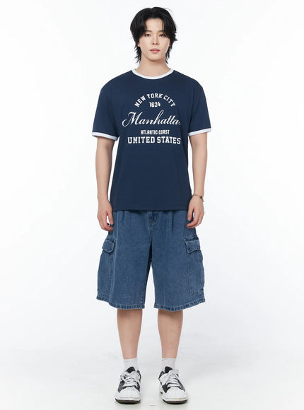 mens-blue-cargo-bermuda-shorts-iy519