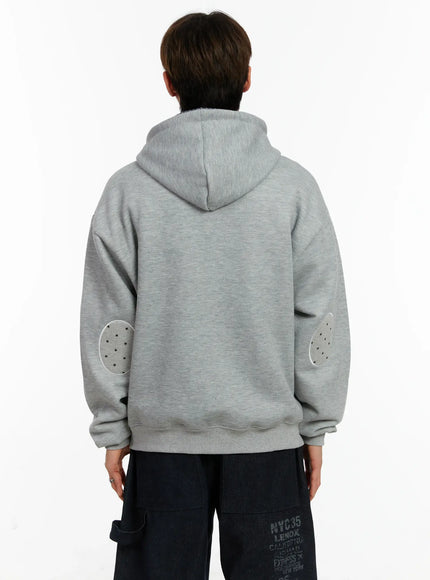 mens-heart-patch-fleece-hoodie-id523