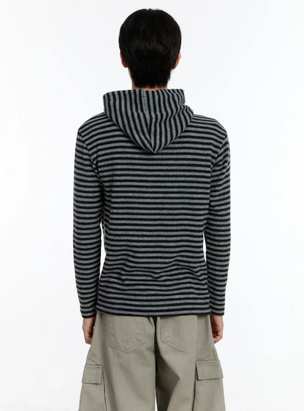 mens-striped-layered-hoodie-id502