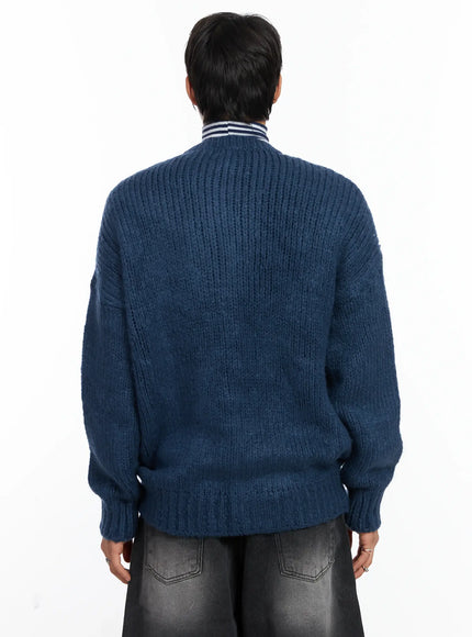mens-loose-fit-knit-cardigan-if503