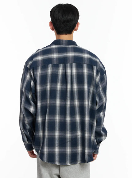 mens-plaid-button-up-shirt-if517