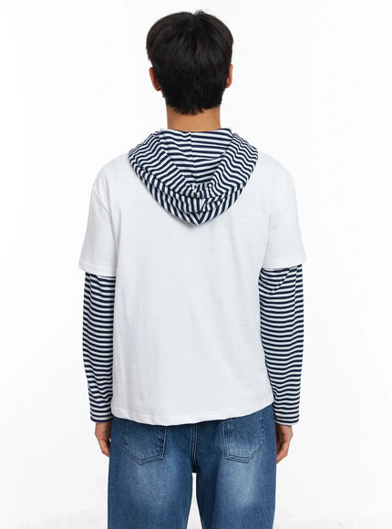 Men's Graphic Tee IF506