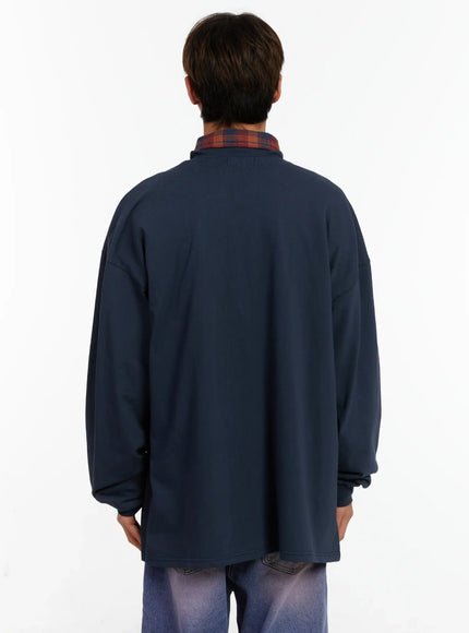 mens-graphic-bold-oversized-long-sleeve-shirt-id523