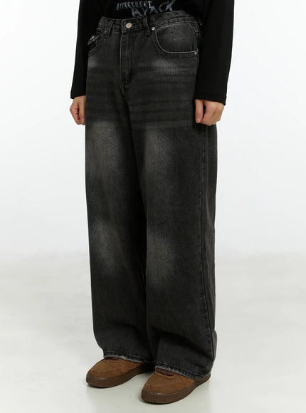 mens-washed-black-wide-leg-jeans-if511