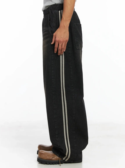 mens-track-wide-leg-jeans-ij514