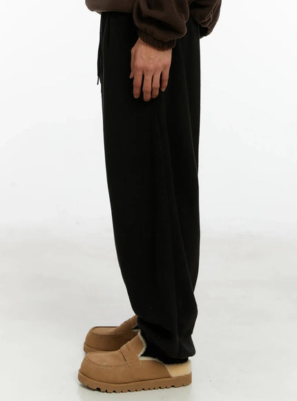 Men's Fleece Jogger Sweatpants ID524