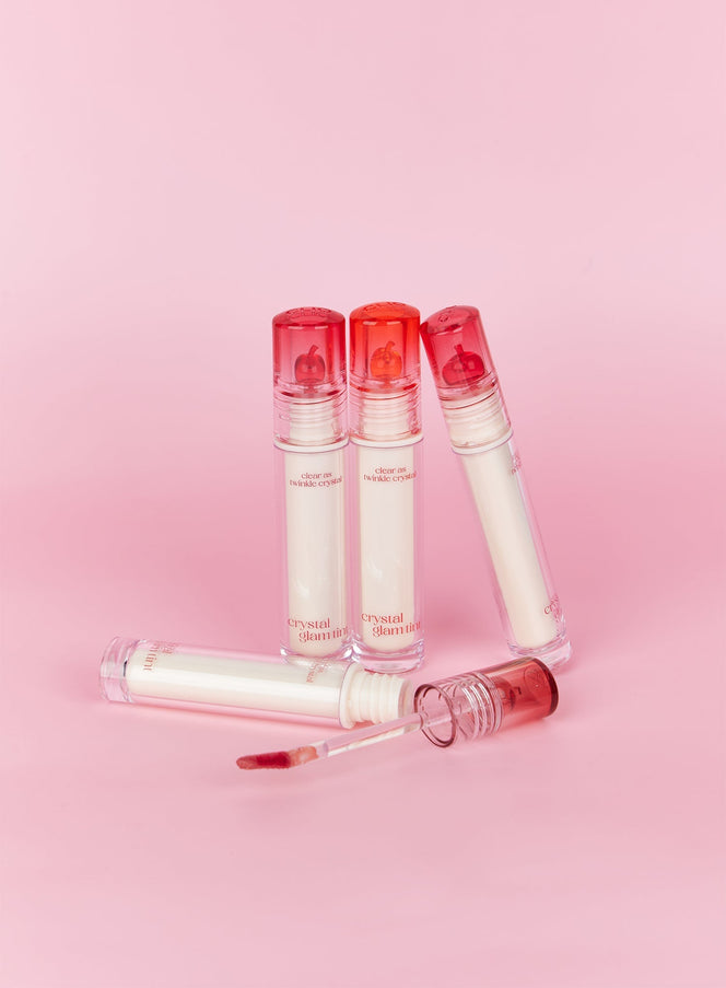 Crystal Glam Tint (Apple Series) (3.4g)