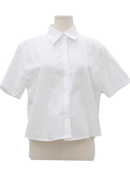 Summer Basic Collar Shirt OM3