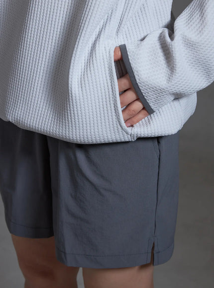 waffle-texture-hooded-sweatshirt-light-gray-io517