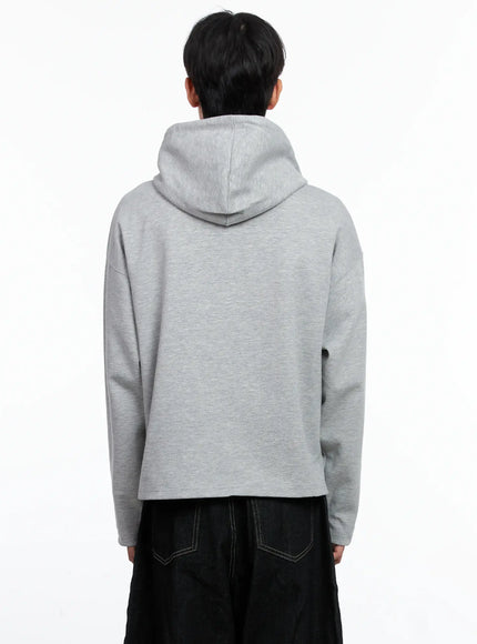 Men's Toggle Hoodie Jacket IS519