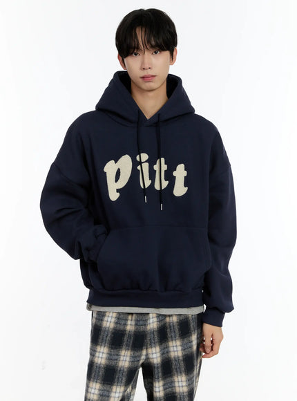 mens-letter-embroidered-fleece-hoodie-id502