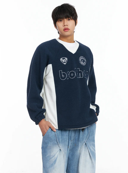 mens-cozy-logo-fleece-crewneck-ij512