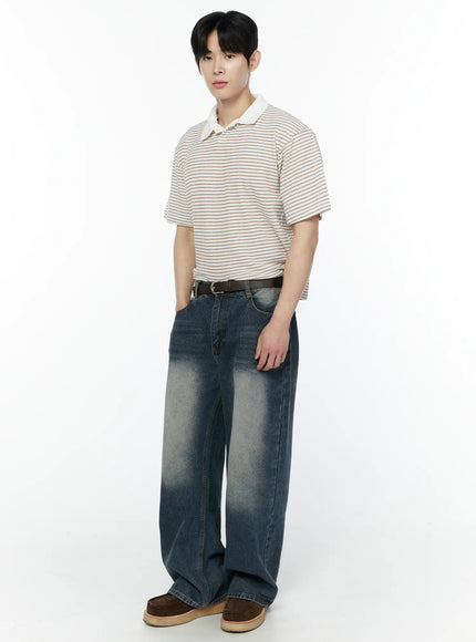 striped-waffle-knit-polo-shirt-ia530