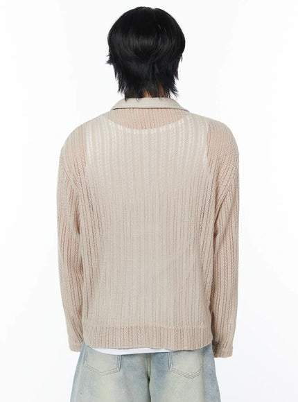 mens-sheer-cardigan-jacket-iy519
