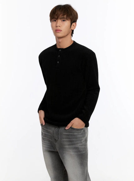 mens-ribbed-henley-sweater-in528