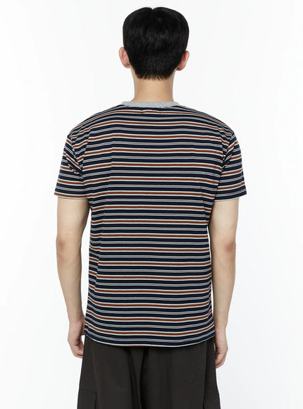 mens-striped-short-sleeve-t-shirt-ia527