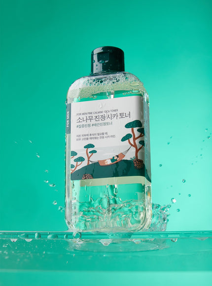For Men Pine Calming Cica Toner (200ml)