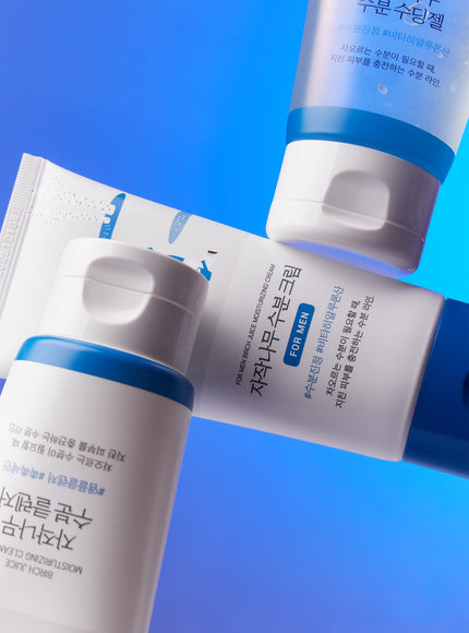 Birch Juice Moisturizing Soothing Gel (150ml)