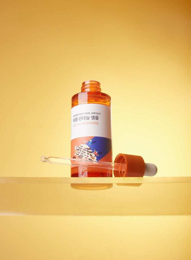 Soybean Panthenol Ampoule (50ml)