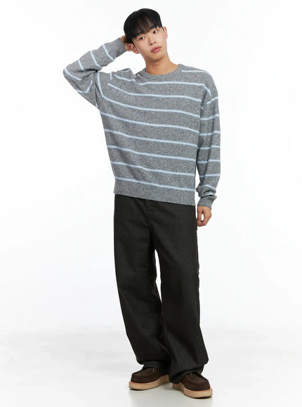 mens-striped-knit-sweater-in518