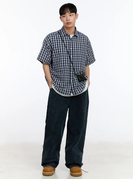mens-plaid-shirt-ia508
