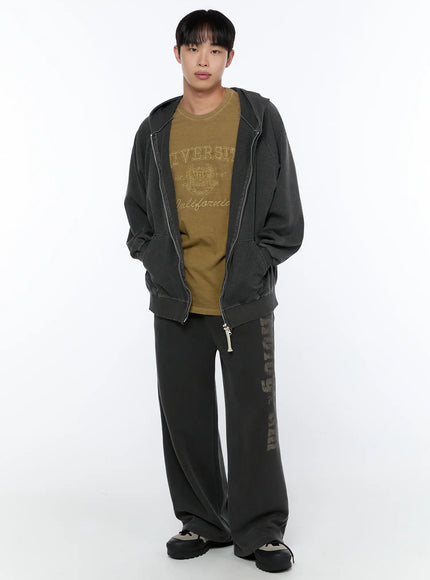 mens-waffle-zip-up-hoodie-ia520