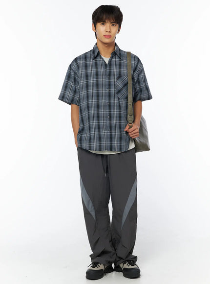 mens-classic-check-short-sleeve-shirt-iy529