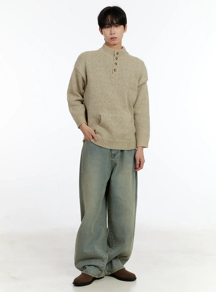 mens-henley-knit-sweater-id502