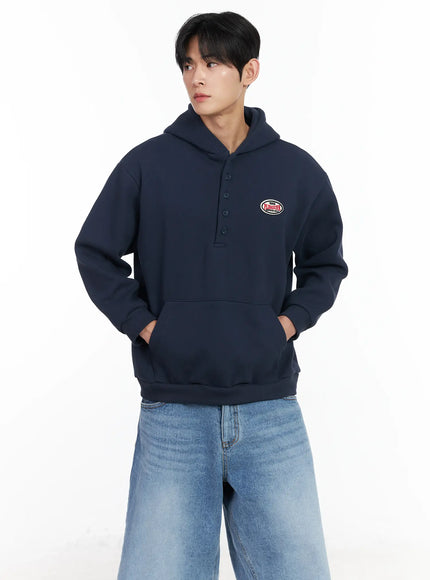 mens-buttoned-neck-hoodie-im523