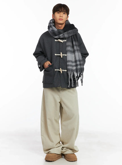 Men's Corduroy Wide Cotton Pants ID511