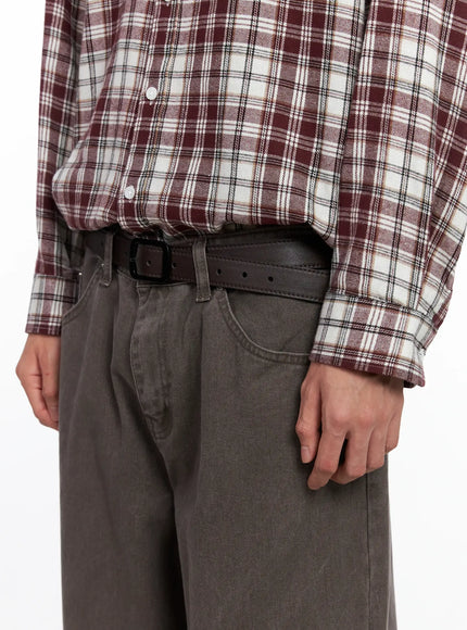 mens-classic-black-buckle-belt-is519