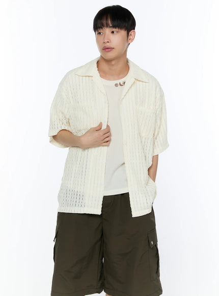 mens-embroidered-waffle-knit-t-shirt-ia520