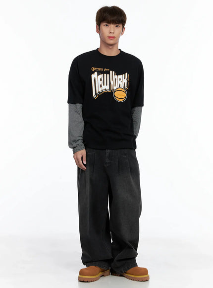 mens-new-york-striped-layered-tee-io502