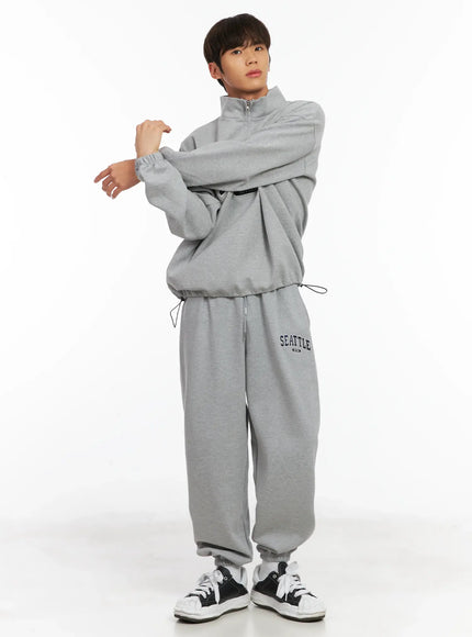 Men's Seattle Cuffed Sweatpants ID511