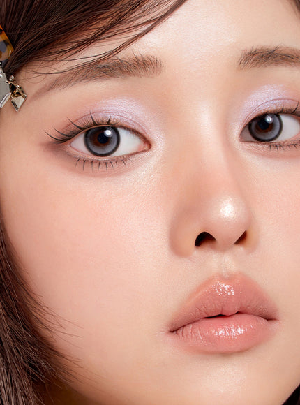 TOKTOKHARA No Glue Half Eyelash (24pcs)