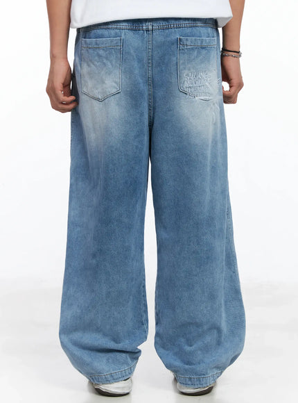 mens-detailed-light-washed-baggy-jeans-ij512