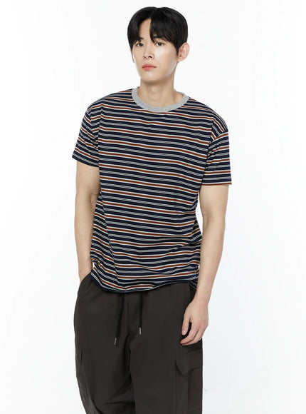 mens-striped-short-sleeve-t-shirt-ia527