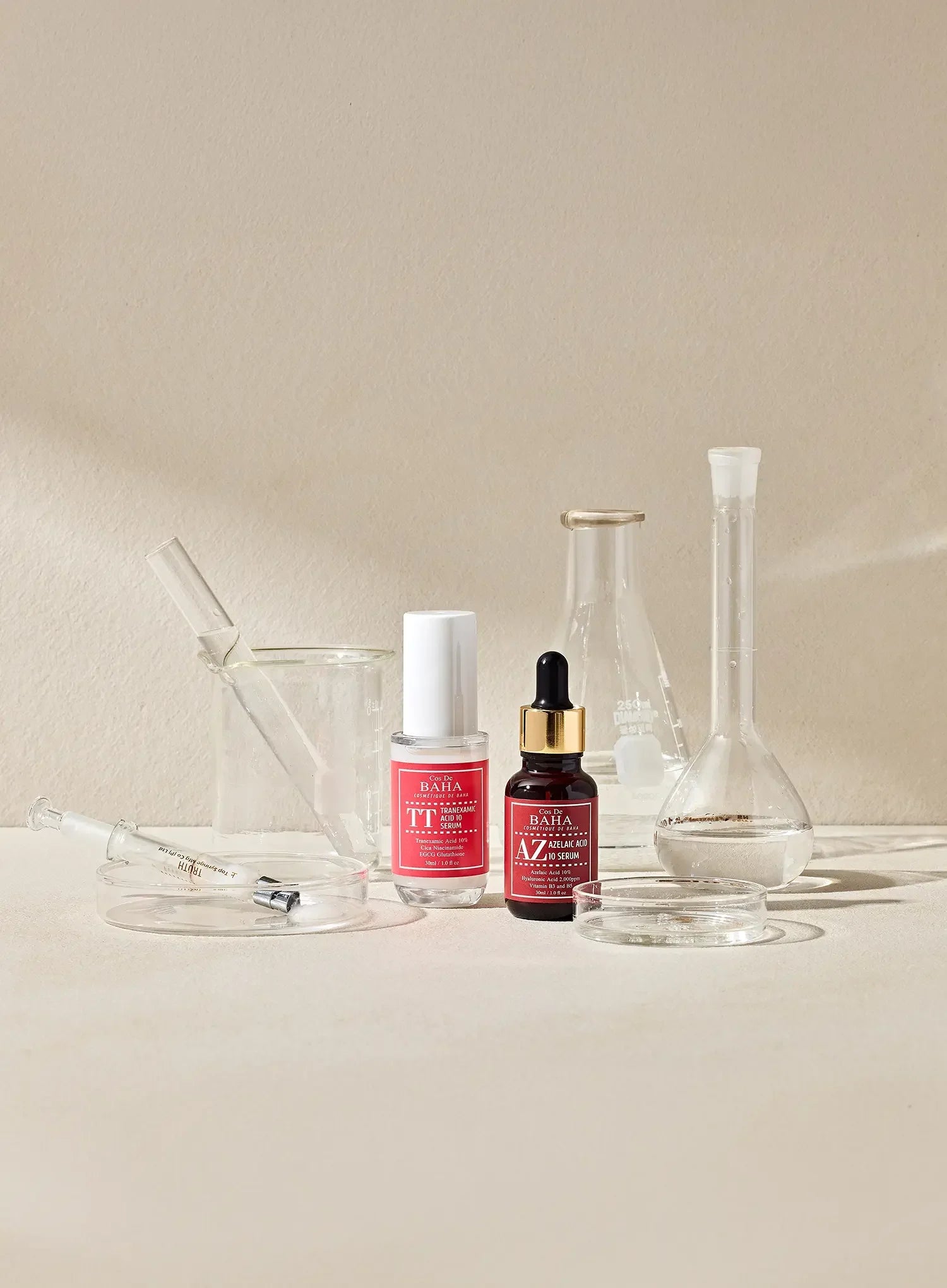 Azelaic Acid 10% Serum (30ml) (AZ) - CosDeBAHA | K-BEAUTY LEWKIN - EUROPE Azelaic Acid 10% Serum (30ml) (AZ) - CosDeBAHA | K-BEAUTY LEWKIN - EUROPE