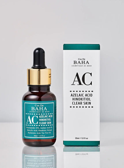 Clearing Serum (30ml) (AC)