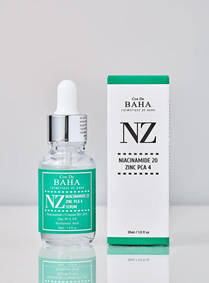 Niacinamide 20 Serum (30ml) (NZ)
