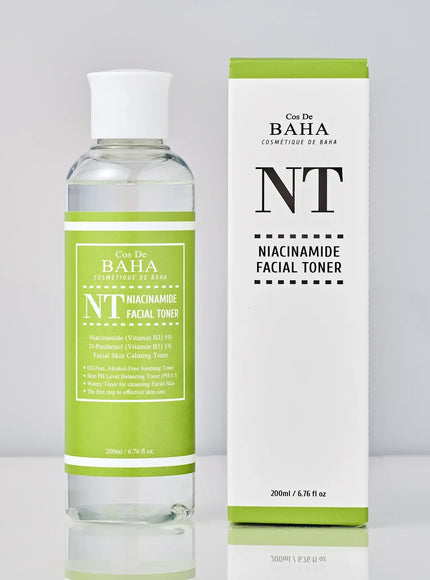 Niacinamide Toner (200ml) (NT)
