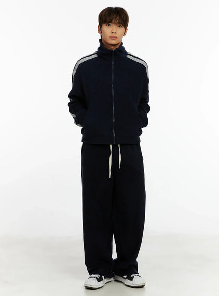 mens-sporty-double-stripe-track-jacket-id523