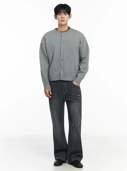 mens-classic-button-up-wool-cardigan-if516