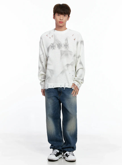 mens-vintage-wash-semi-wide-jeans-io502