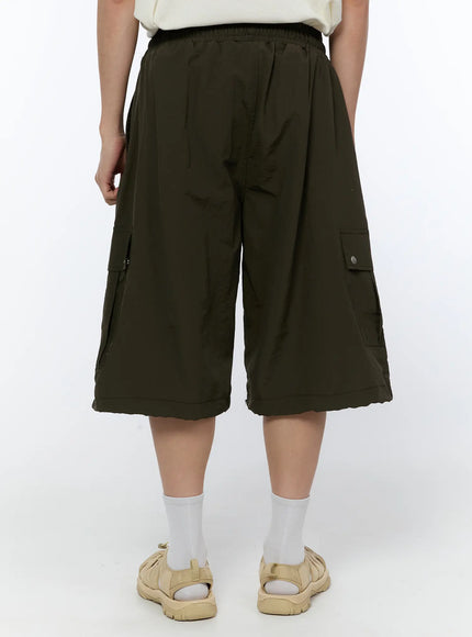 Men's Cargo Bermuda Shorts IA520