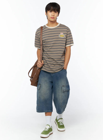 mens-retro-striped-t-shirt-iu503