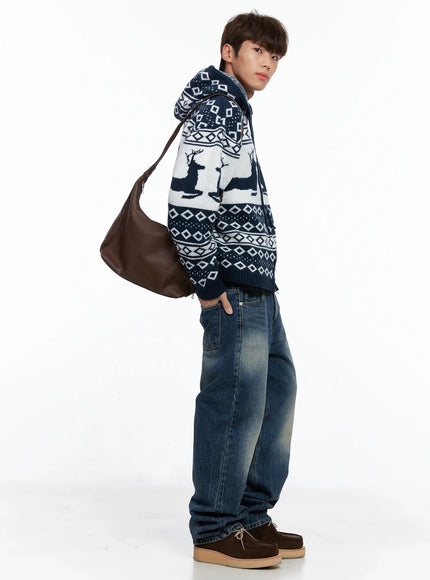 mens-frost-hooded-knit-zip-up-io502