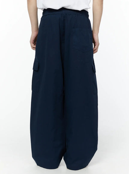 mens-wide-cargo-pants-dark-blue-iy506