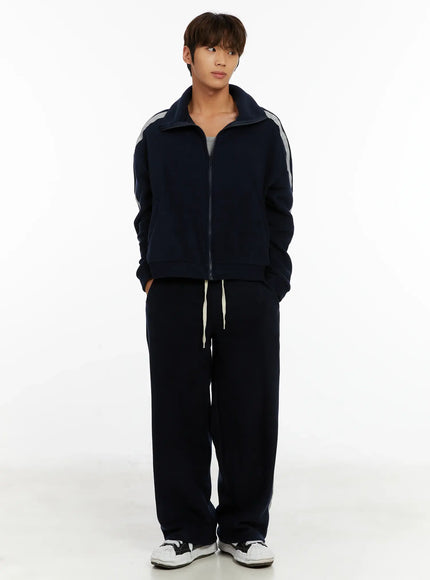 Men's Double Track WIde Sweatpants ID523