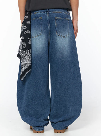 mens-adler-multiple-button-balloon-jeans-iy529